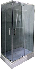 Parly Душевой уголок QUADRO 70 R – фотография-1