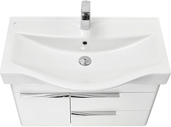 Акватон Тумба под раковину Беверли 80 – фотография-2