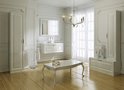 Aqwella Тумба напольная Империя H10 W – фотография-2