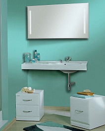 Акватон Комплект для ванной "Отель 100" R – фотография-1