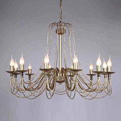  Люстра "Castle 1730-412" подвесная – фотография-2