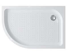 BelBagno Душевой поддон Tray 100/80 TRAY-BB-RH-100/80-550-15-W-R
