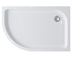 BelBagno Душевой поддон Tray 100/80 TRAY-BB-RH-100/80-550-15-W-R – фотография-1