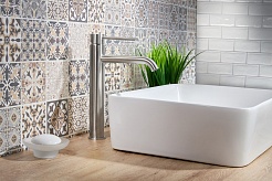 Milacio Смеситель для раковины чаши Ultra MCU.551.SS нержавеющая сталь – фотография-3