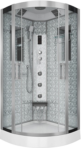 Niagara Душевая кабина 7715W – фото-1