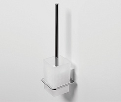 WasserKRAFT Ершик для унитаза Leine К-5027WHITE – фотография-3