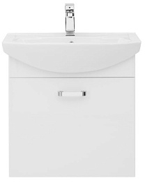 Aquanet Мебель для ванной "Ирис 65" ящик – фотография-2