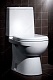 Sanita Luxe Унитаз-компакт Next luxe 423747 без микролифта – картинка-18