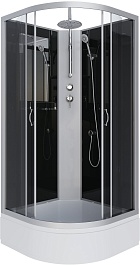 Niagara Душевая кабина Classic NG-3502-14BKT – фотография-2