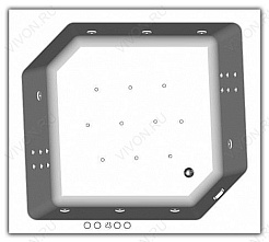 Kolpa San  Комплект гидро-аэромассажа Kolpa San Samson Elite Magic (массаж: боковой, спины, аэромассаж magic) – фотография-1