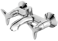 Iddis Смеситель для ванны Copter COPSB02i02WA – фотография-1