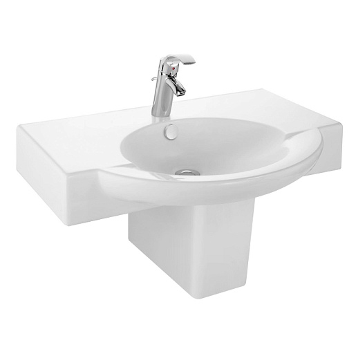 Jacob Delafon Раковина Presquile E1343 – фотография-2