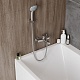 Teymi Смеситель для ванны с душем Ritta T10207 хром – картинка-22