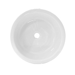 Керамин Умывальник Арктик 45 накладной – фотография-2