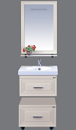 Misty Тумба подкатная Европа 50 бежевая – фотография-2