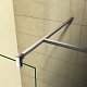 Good Door Душевое ограждение WALK IN SP-120+SP+P-80-C-CH – фотография-5