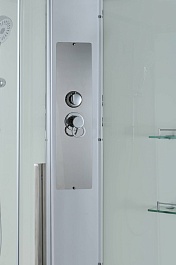 Avacan Душевая кабина 100/100 K2010N прозрачная – фотография-15