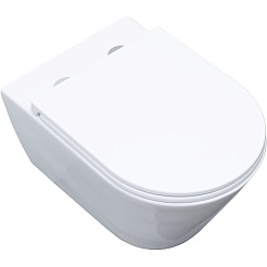 Aquanet Унитаз подвесной Lake 316461 – фотография-3