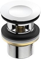 Iddis Донный клапан Optima Home 001SB01i88 хром