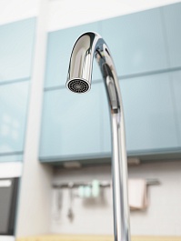 Tokito Смеситель для кухни Happo хром TOK-HAP-1013 – фотография-4