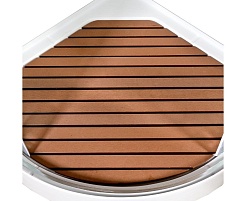 DTO  Душевой уголок С 01 LED – фотография-7