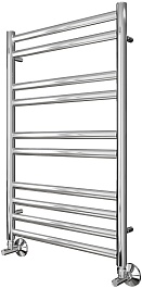 Lemark Полотенцесушитель водяной Status П10 500x800 хром – фотография-2