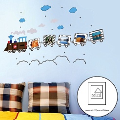 Feron Наклейка на стену NL82 – фотография-1