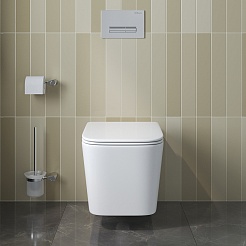 BelBagno Унитаз подвесной Due-Tor BB5171CH-TOR/SC – фотография-12