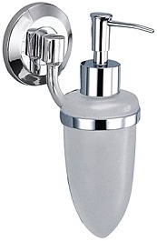 WasserKRAFT Дозатор для жидкого мыла "Rhein K-6299" – фотография-1