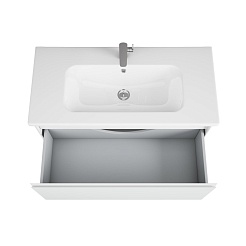 Owl 1975 Тумба с раковиной Malaren 100, 1 ящик – фотография-2