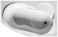 Riho Акриловая ванна Nora 160 L – фотография-1