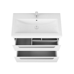 Owl 1975 Тумба с раковиной Vind stor 80 – фотография-3