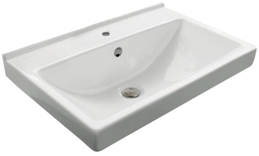  Тумба с раковиной Glass 60 – картинка-7