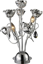 N-Light Лампа 3768/2T настольная – фотография-1