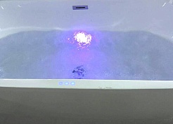 ABBER Акриловая ванна AB9219E 176x80 – фотография-4