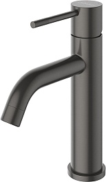 Cezares Смеситель для раковины Relax RELAX-LS1-GM оружейная сталь – фотография-1