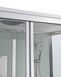 Avacan Душевая кабина 150/85 V5015 прозрачная – фотография-11