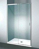 VismaraVetro Душевая дверь в нишу Slide VN 97 SX/DX L