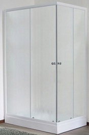 BellSan  Душевой уголок Меркурий L – фотография-1