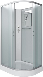 Niagara Душевая кабина Classic NG-3312-14LBK – фотография-2