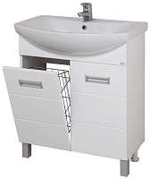 Onika Тумба с раковиной Балтика 70.17 с б/к