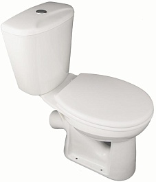 Лобня Унитаз-компакт Комфорт Стандарт 452268 – фотография-1