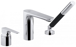 Jacob Delafon Смеситель для ванны Aleo+ E72330-CP – фотография-1