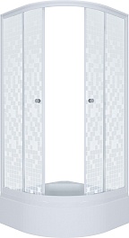 Triton Душевой уголок Стандарт 90/90 В Щ0000061809 – фотография-1