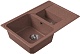 Dr. Gans Мойка кухонная Кардинал 760 К терракота – фотография-6