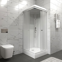 Triton Душевая кабина Вельвет-К 80/80 А Щ0000071050 – фотография-6