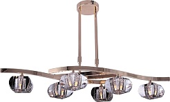 N-Light Люстра 3028-6P потолочная – фотография-1