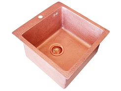 Zorg Кухонная мойка "Сopper" BH ZVIKOV ZC 5151 NA – фотография-1