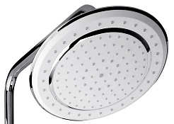 Timo Душевая система "Hette SX-1020" White – фотография-4