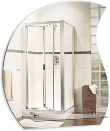 Mixline Зеркало Комфорт Нептун 52 – фотография-1